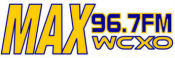 MAX 96.7 Logo