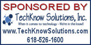 Sponsored By Techknow Solutions Inc | 618-526-1600  | Talkin' Sports with Rip Nottmeyer | "This is REAL Sports Talk | Listen On Max 96.7 FM WCXO