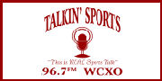 Talkin' Sports with Rip  | Talkin' Sports with Rip Nottmeyer | "This is REAL Sports Talk | Listen On Max 96.7 FM WCXO